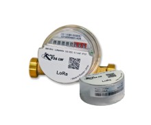 Счетчики воды СВК с модулем КАРАТ-926 LW для подключения к LoRaWAN сети