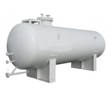 Резервуар горизонтальный стальной РГС-50 м³ (РГСП-50м³)